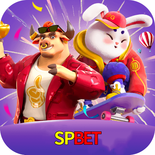 Imagem promocional da SPBET mostrando a plataforma e suas vantagens